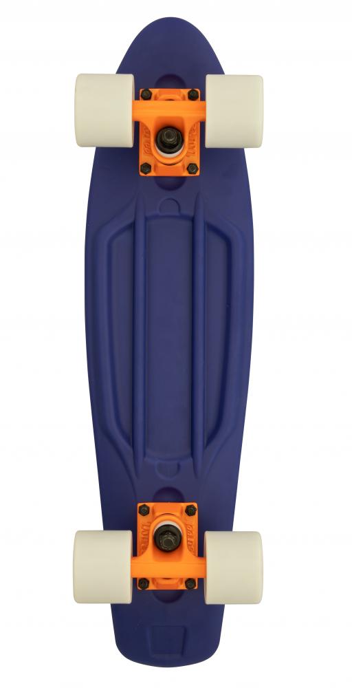 D Street Cruiser Midnight Blue 23" PP Deck Cruiser D Street 23" 5.8"