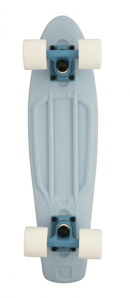 D Street Cruiser Ice Blue 23" PP Deck Cruiser D Street 23" 5.8"
