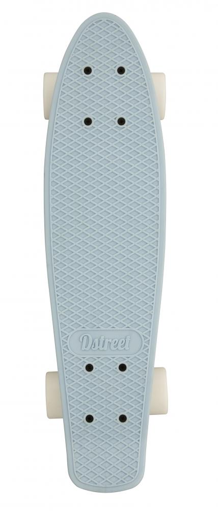 D Street Cruiser Ice Blue 23" PP Deck Cruiser D Street