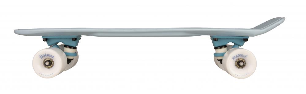 D Street Cruiser Ice Blue 23" PP Deck Cruiser D Street