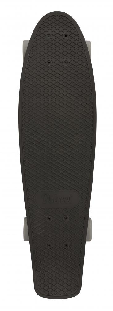 D Street Cruiser Black Camo 27" PP Deck - Bob Gnarly Surf