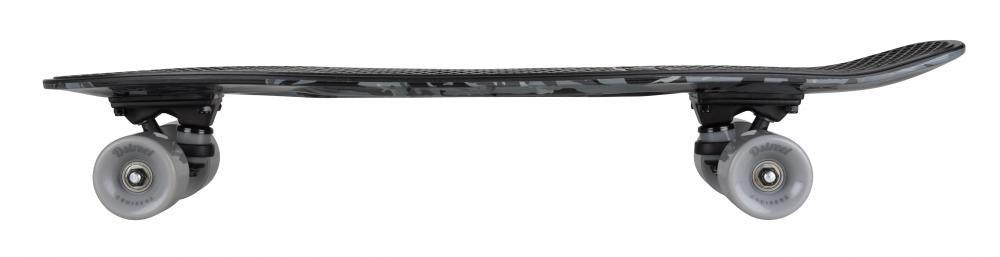 D Street Cruiser Black Camo 27" PP Deck Cruiser D Street