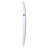 NSP 7’2 Elements Funboard White