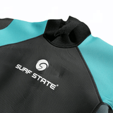 Unisex Adult 2mm Summer Shorty Wetsuits