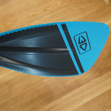 Ocean & Earth Kids SUP Paddle - Fibreglass Shaft - Rubber Edge Blade