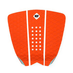 NSP 3 Piece Recycled Traction Tail Pad Orange