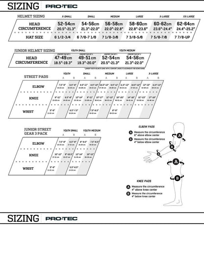 Pro-Tec Adult Skate Helmet Classic Gloss White Helmet Pro Tec