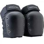 Pro Tec Pads Adult Junior Street Knee Pad Set Black - Bob Gnarly Surf