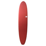 NSP 8’6 Protech Longboard Surfboard Red Tint