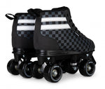 Rookie Quad Rollerskates Magic V2 Checker Adult Kids Roller Boots