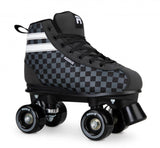 Rookie Quad Rollerskates Magic V2 Checker Adult Kids Roller Boots