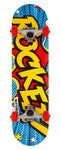 Rocket Skateboards Rocket Complete Popart Mini 7.5"