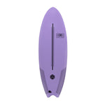 Ocean & Earth 6'0 Ezi Rider Softboard Purple
