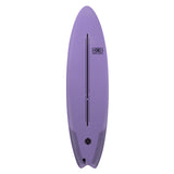 Ocean & Earth 7'0 Ezi Rider Softboard Purple