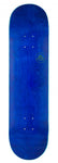 Sushi Pagoda Stamp Blue Deck 31.25" x 8.125"