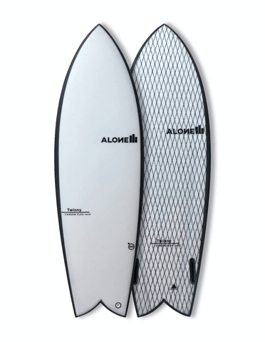 Alone Twinny EPS Surfboard