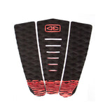 Ocean & Earth Simple Jack 3 Piece Tail Traction Pad Coral