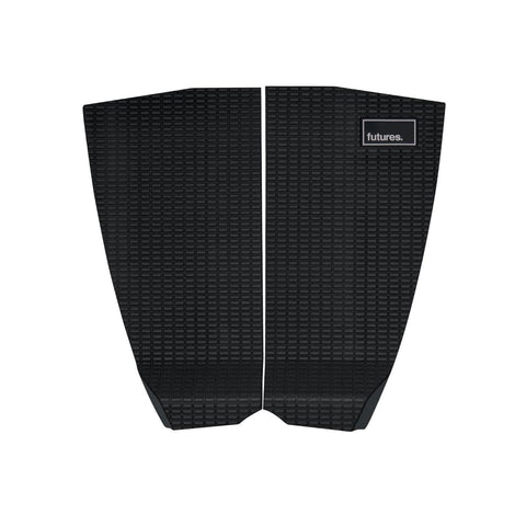 Futures Wildcat 2-Piece Tail Pad Traction
