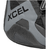 Xcel 5mm Drylock Round Toe Wetsuit Boots Grey