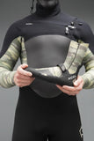 Xcel 5mm Infiniti Round Toe Wetsuit Boots Camo