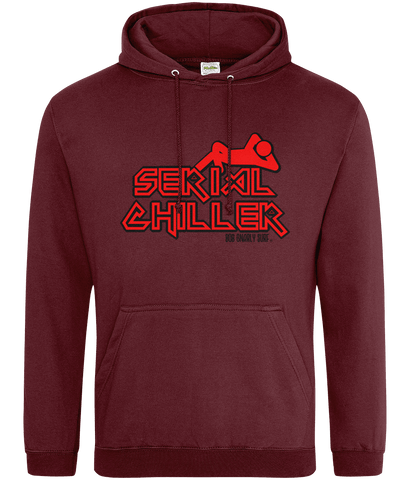 Bob Gnarly Surf  Serial Chiller Hoodie