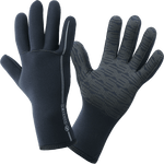 Alder Edge 3mm 5-Finger Wetsuit Gloves - Bob Gnarly Surf