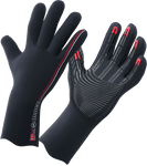 Alder Spirit 4mm 5-Finger Wetsuit Gloves - Bob Gnarly Surf