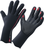 Alder Spirit 4mm 5-Finger Wetsuit Gloves - Bob Gnarly Surf