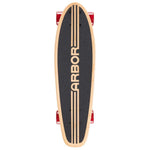 Arbor 23.75" Cruiser Complete Micron Bogart Skateboard - Bob Gnarly Surf