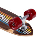 Arbor 26" Cruiser Complete Micron Pivot Skateboard - Bob Gnarly Surf