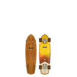 Arbor 27" Cruiser Complete Foundation Pocket Rocket Skateboard - Bob Gnarly Surf