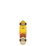 Arbor 27" Cruiser Complete Foundation Pocket Rocket Skateboard - Bob Gnarly Surf