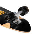 Arbor 27" Cruiser Complete Venice Pocket Rocket Skateboard - Bob Gnarly Surf