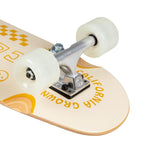 Arbor 28.75" Cruiser Complete Venice Pilsner Skateboard - Bob Gnarly Surf