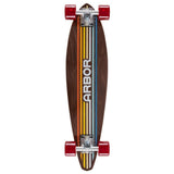 Arbor 29" Cruiser Complete Micron Hawkshaw Skateboard - Bob Gnarly Surf