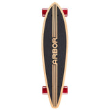 Arbor 29" Cruiser Complete Micron Hawkshaw Skateboard - Bob Gnarly Surf