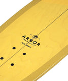 Arbor 29" Surfskate Complete Shaper Warren Carver C7 - Bob Gnarly Surf