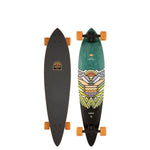 Arbor 37" Pintail Longboard Performance Complete Artist Fish - Bob Gnarly Surf