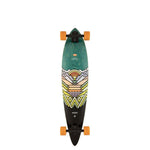 Arbor 37" Pintail Longboard Performance Complete Artist Fish - Bob Gnarly Surf