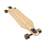 Arbor 40" Cruiser Complete Bamboo Axis 40 El Rose - Bob Gnarly Surf