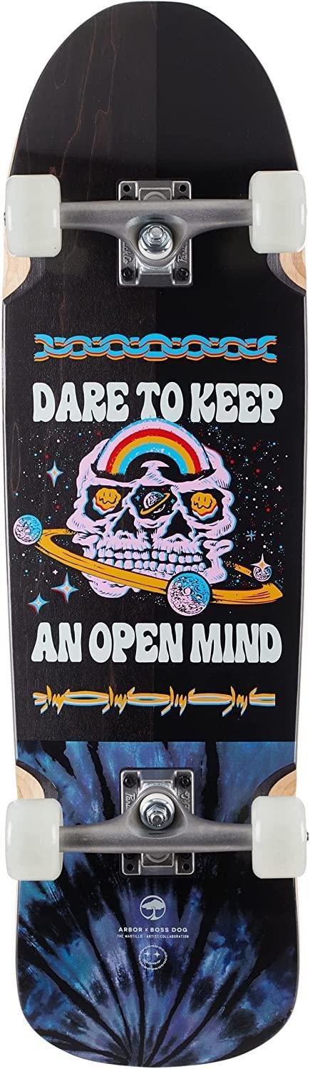 Arbor Complete 32.375" Cruiser Artist Martillo - Bob Gnarly Surf