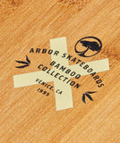 Arbor Cruiser Complete Bamboo Sizzler - Bob Gnarly Surf