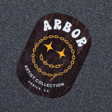 Arbor Performance Complete	Artist Axis 37 Drop Thru - Bob Gnarly Surf
