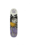 Arbor Skateboard Deck Amelia Baba Yaga 31.75" x 8" - Bob Gnarly Surf
