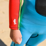 Boy's Mako Full Length Wetsuit - Bob Gnarly Surf