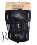 Bullet Pads Adult Triple Pad Set - Bob Gnarly Surf