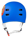Bullet X Santa Cruz Helmet Classic Dot Blue - Bob Gnarly Surf