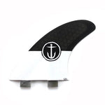 Captain Fin CF Series 5 Fin - Large (FCS) - Bob Gnarly Surf