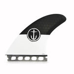 Captain Fin CF Series 5 Fin - Large (Futures) - Bob Gnarly Surf