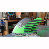 Captain Fin CF Series 5 Fin - Medium (Futures) - Bob Gnarly Surf